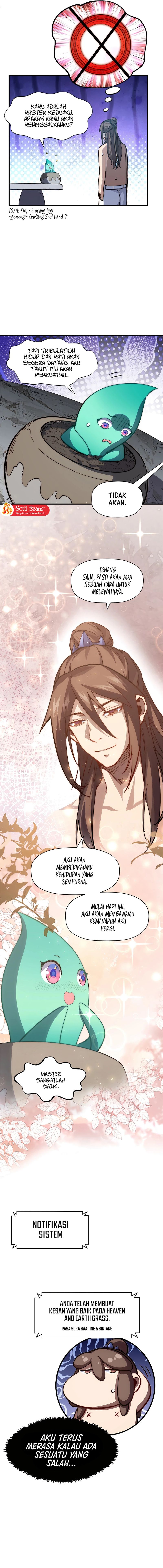 Martial Inverse Chapter 105 Gambar 10